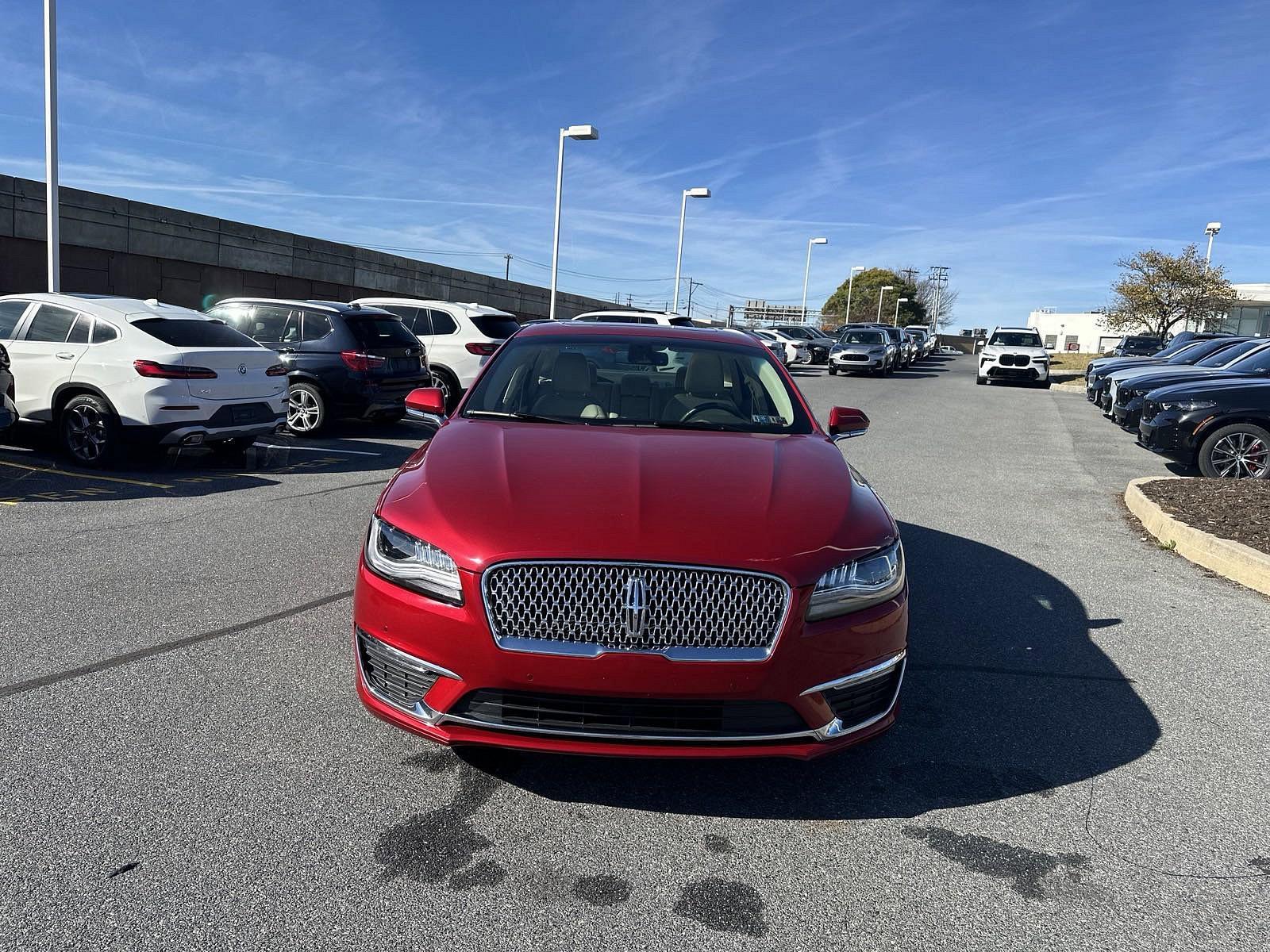 2020 Lincoln MKZ Vehicle Photo in Lancaster, PA 17601