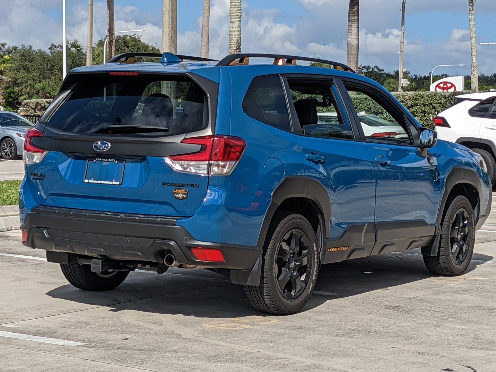 2023 Subaru Forester Vehicle Photo in Davie, FL 33331