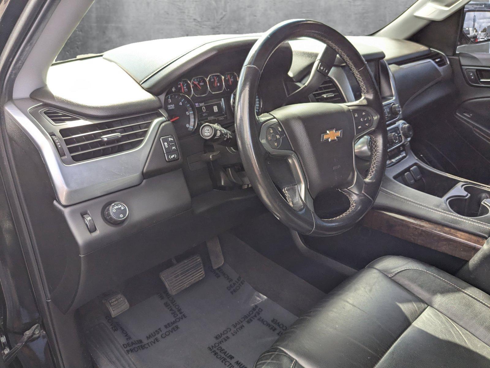 2019 Chevrolet Tahoe Vehicle Photo in MIAMI, FL 33134-2699