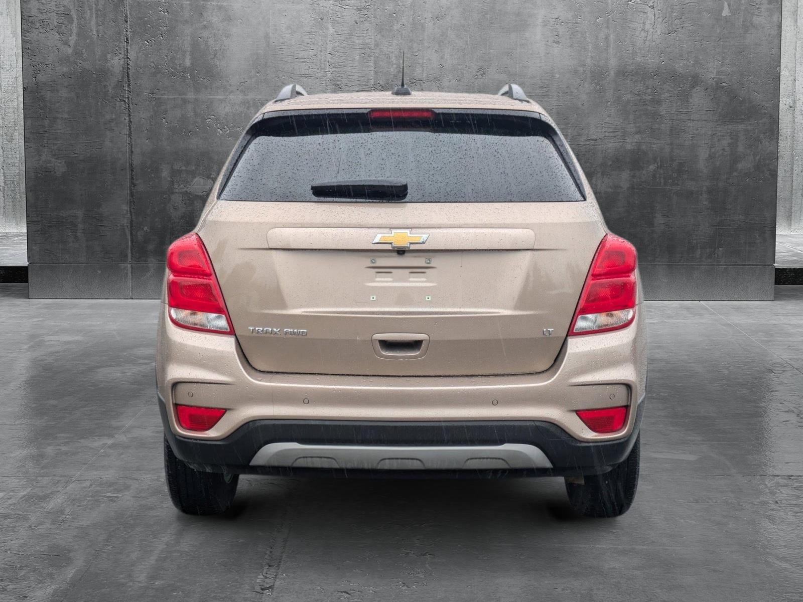 2018 Chevrolet Trax Vehicle Photo in SPOKANE, WA 99212-2978