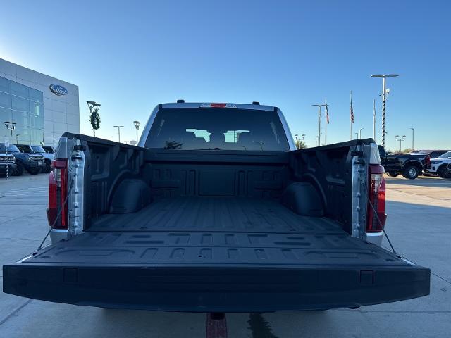 2024 Ford F-150 Vehicle Photo in Terrell, TX 75160