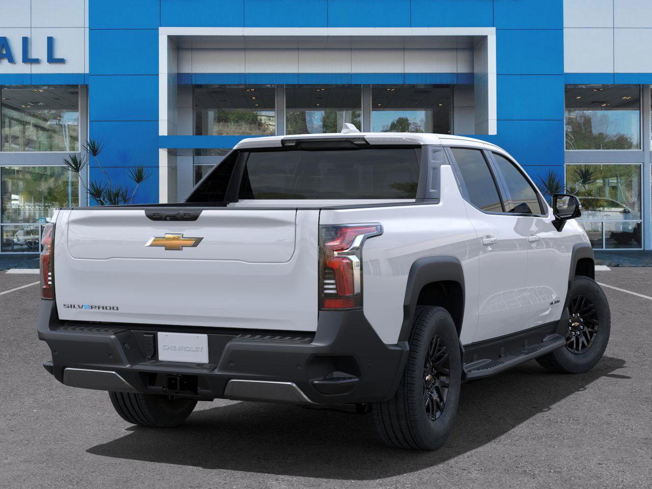 2025 Chevrolet Silverado EV Vehicle Photo in LA MESA, CA 91942-8211