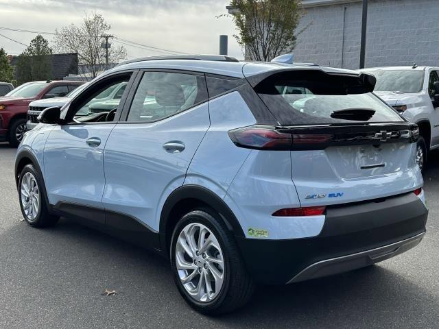 2023 Chevrolet Bolt EUV Vehicle Photo in SAINT JAMES, NY 11780-3219