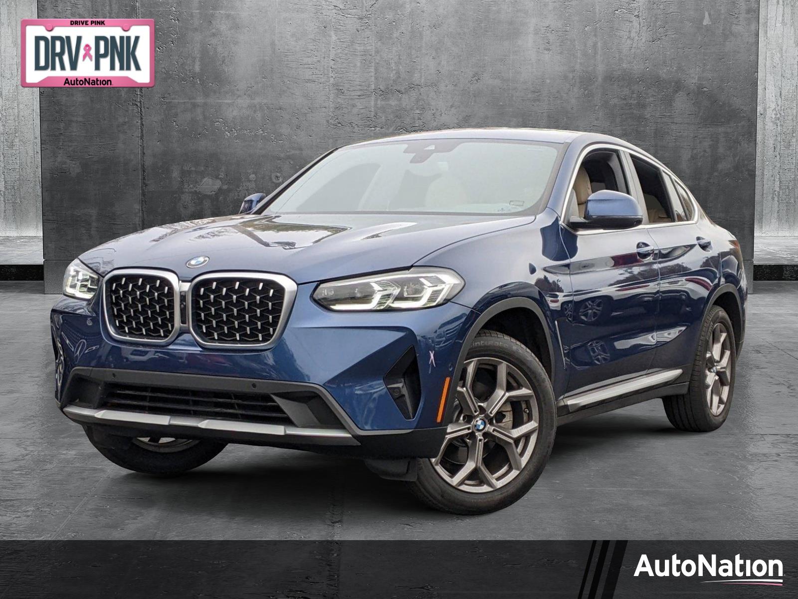 2022 BMW X4 xDrive30i Vehicle Photo in Cockeysville, MD 21030