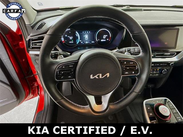 2022 Kia Niro EV Vehicle Photo in Everett, WA 98204