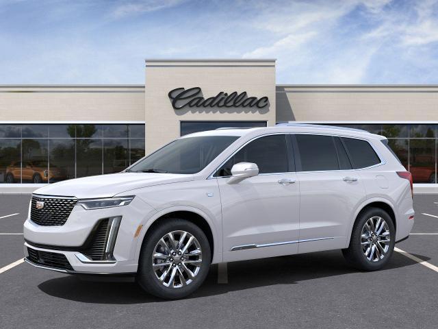 2025 Cadillac XT6 Vehicle Photo in APPLETON, WI 54914-4656