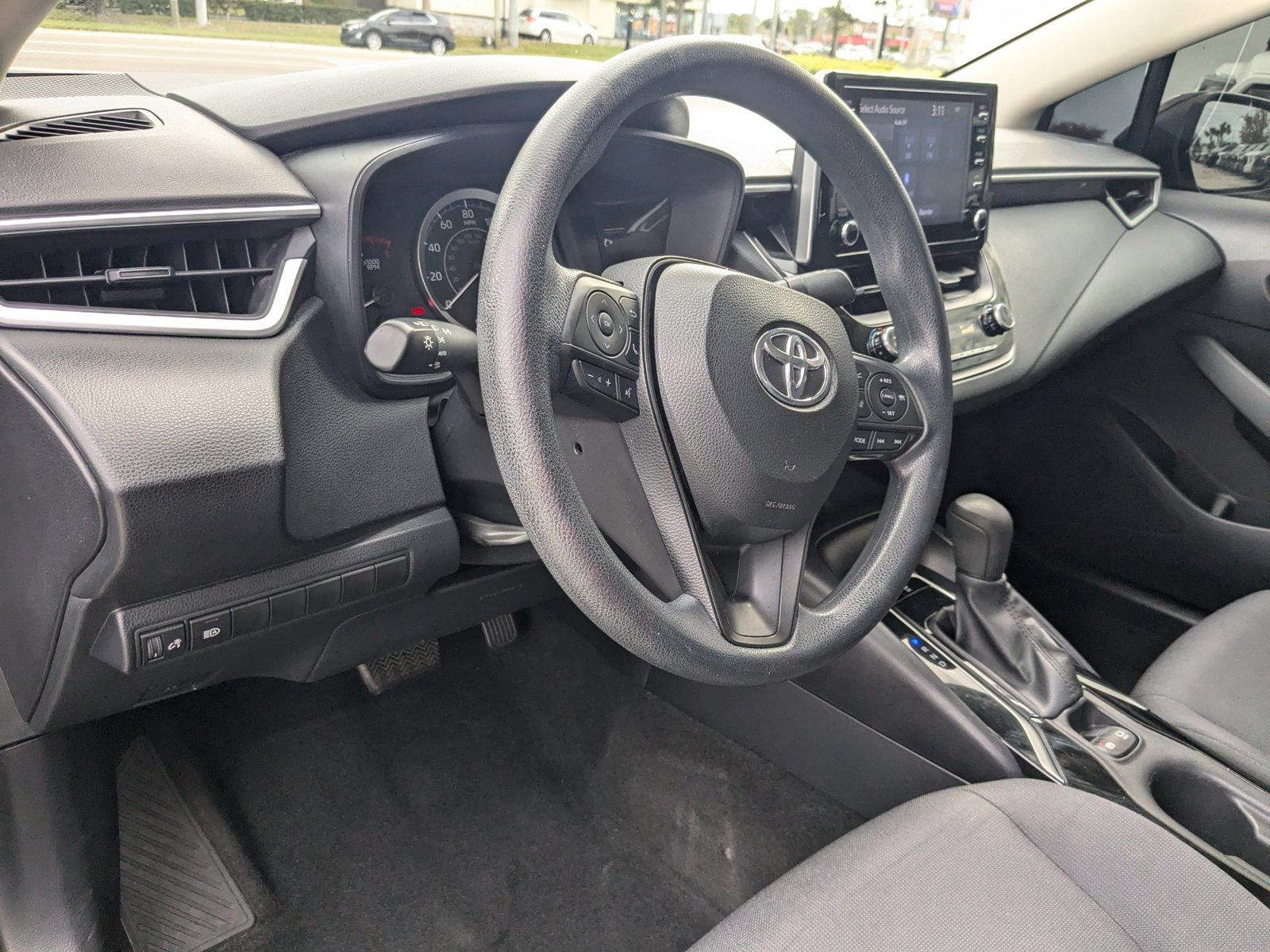 2020 Toyota Corolla Vehicle Photo in Winter Park, FL 32792