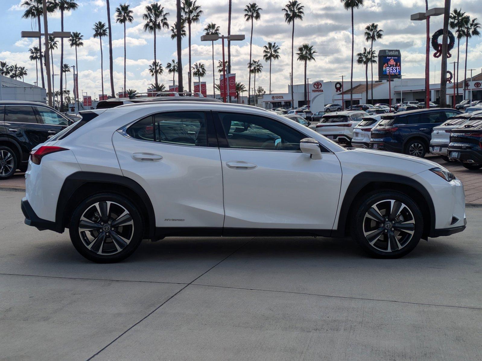 2020 Lexus UX 250h Vehicle Photo in Tustin, CA 92782