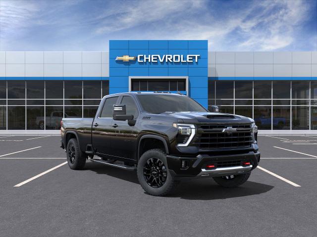 2025 Chevrolet Silverado 3500 HD Vehicle Photo in CORPUS CHRISTI, TX 78412-4902