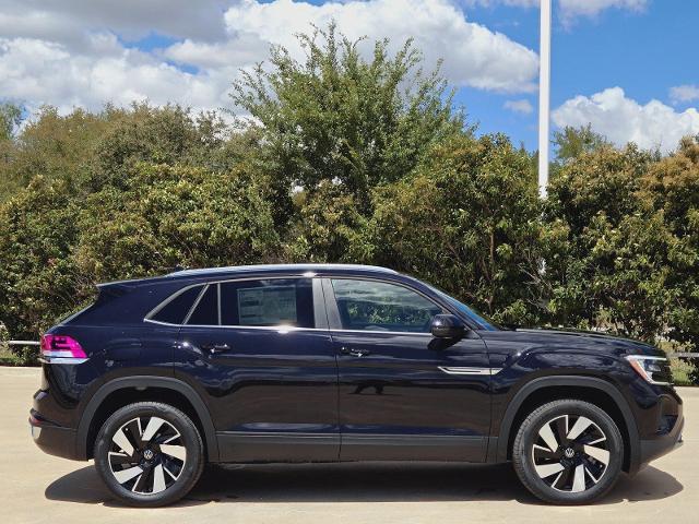 2024 Volkswagen Atlas Cross Sport Vehicle Photo in WEATHERFORD, TX 76087