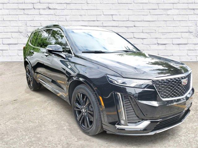 2021 Cadillac XT6 Vehicle Photo in SUNRISE, FL 33323-3202