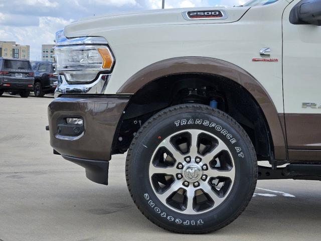 2024 Ram 2500 Vehicle Photo in Terrell, TX 75160