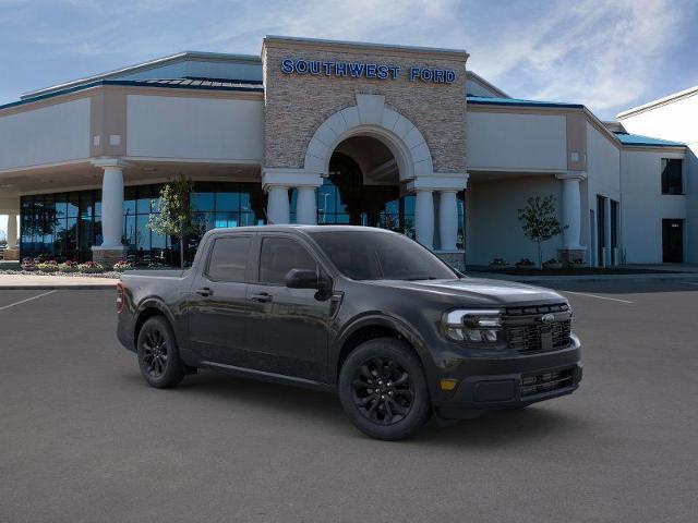 2024 Ford Maverick Vehicle Photo in Weatherford, TX 76087