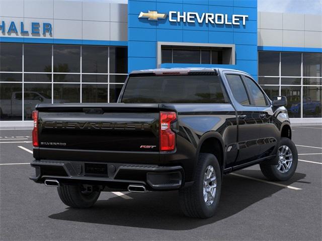 2025 Chevrolet Silverado 1500 Vehicle Photo in GLENWOOD, MN 56334-1123