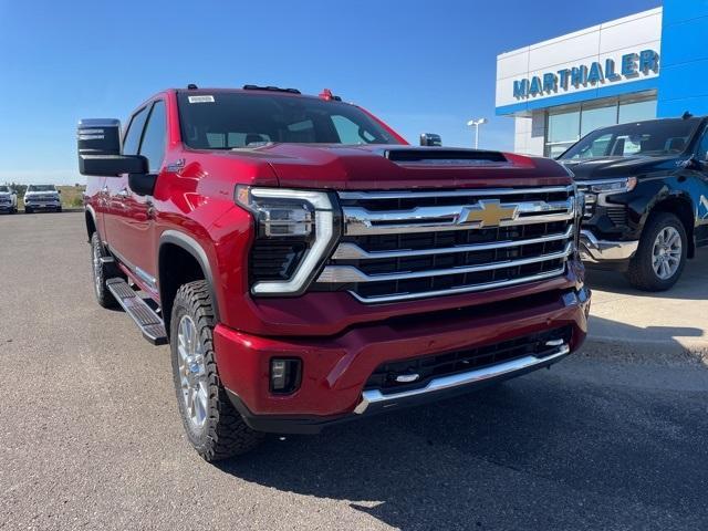 2025 Chevrolet Silverado 3500 HD Vehicle Photo in GLENWOOD, MN 56334-1123