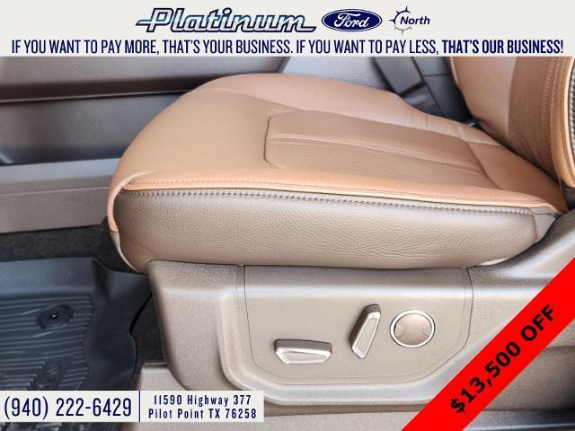 2024 Ford Expedition Vehicle Photo in Pilot Point, TX 76258