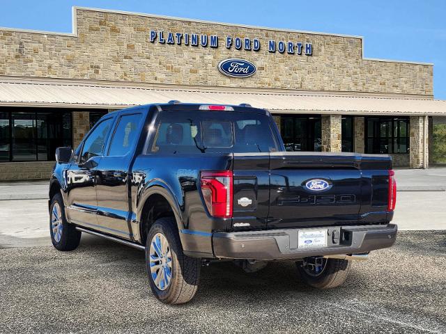 2024 Ford F-150 Vehicle Photo in Pilot Point, TX 76258