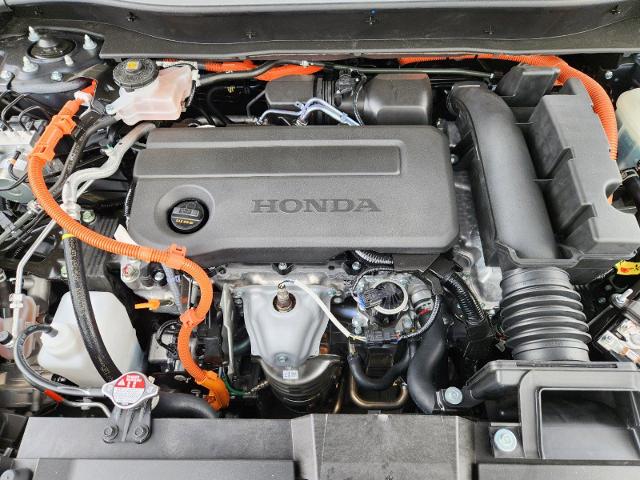 2025 Honda CR-V Hybrid Vehicle Photo in Denison, TX 75020