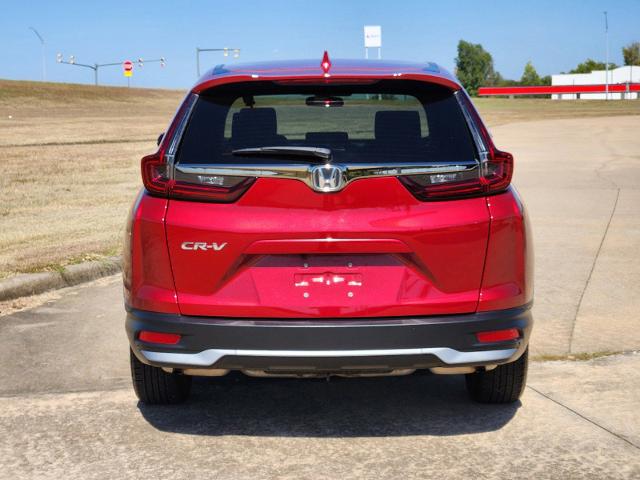 2022 Honda CR-V Vehicle Photo in Denison, TX 75020