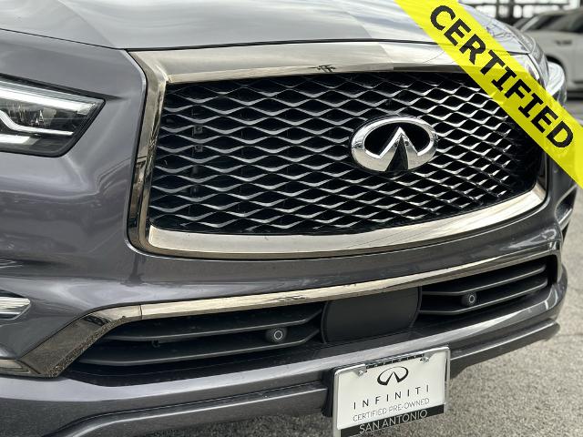 2024 INFINITI QX80 Vehicle Photo in San Antonio, TX 78230