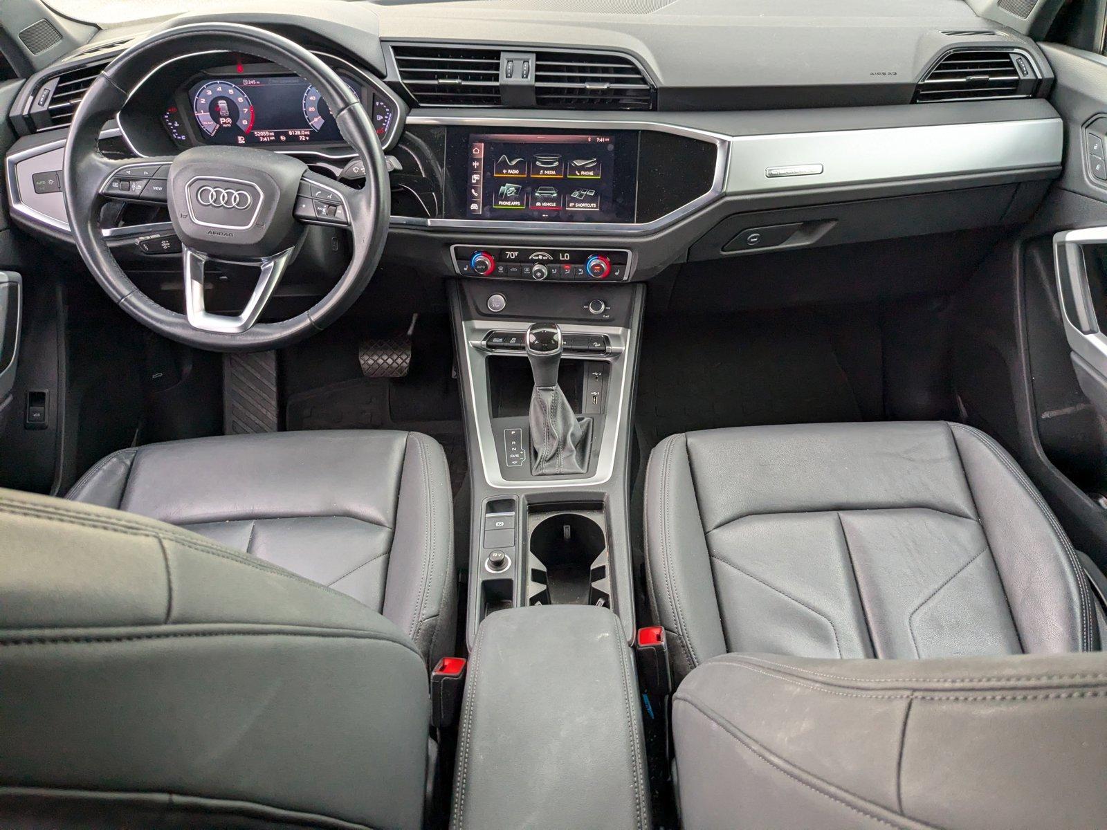 2020 Audi Q3 Vehicle Photo in Maitland, FL 32751