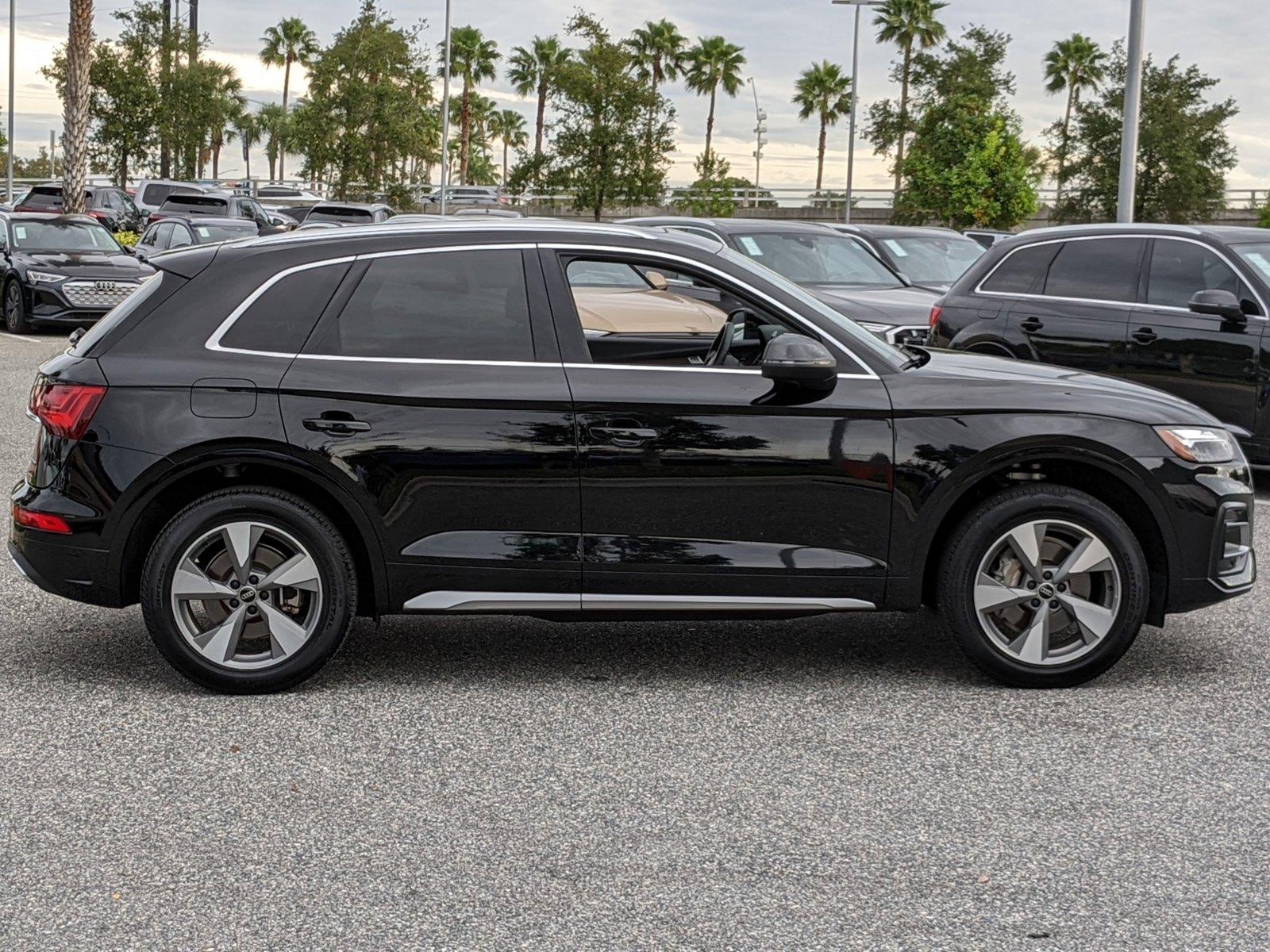 2023 Audi Q5 Vehicle Photo in Orlando, FL 32811