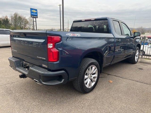 2019 Chevrolet Silverado 1500 Vehicle Photo in MILFORD, OH 45150-1684