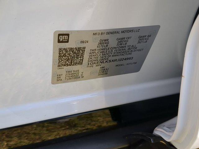 2024 GMC Acadia Vehicle Photo in ALBERTVILLE, AL 35950-0246