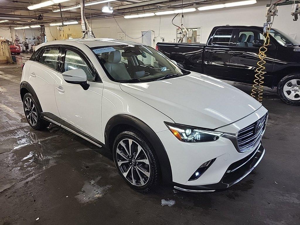 2019 Mazda CX-3 Vehicle Photo in AKRON, OH 44320-4088