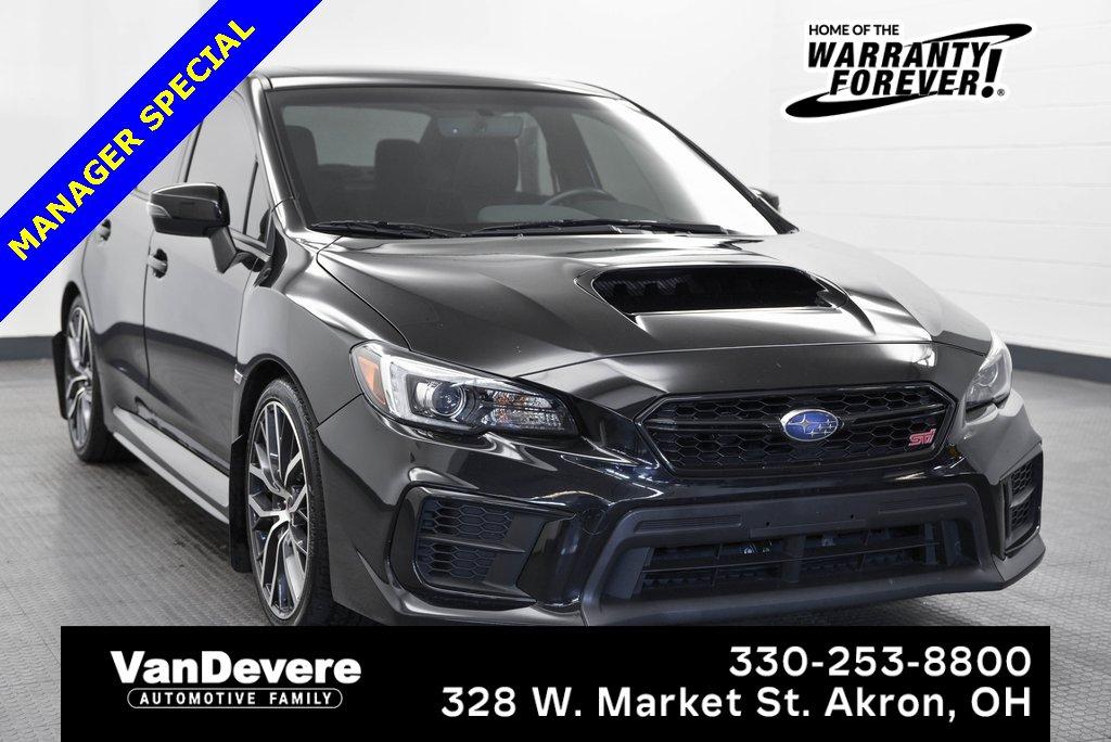 2021 Subaru WRX Vehicle Photo in AKRON, OH 44303-2185