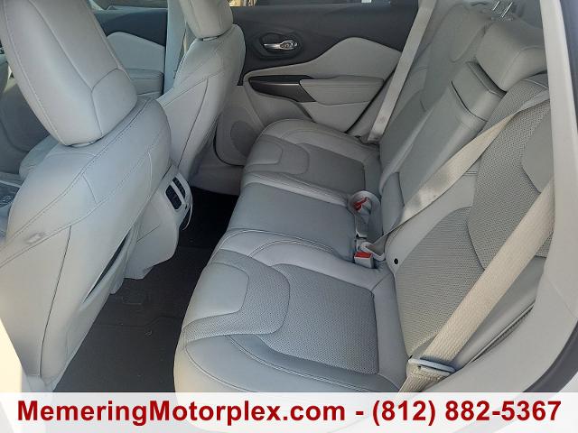 2019 Jeep Cherokee Vehicle Photo in VINCENNES, IN 47591-5519