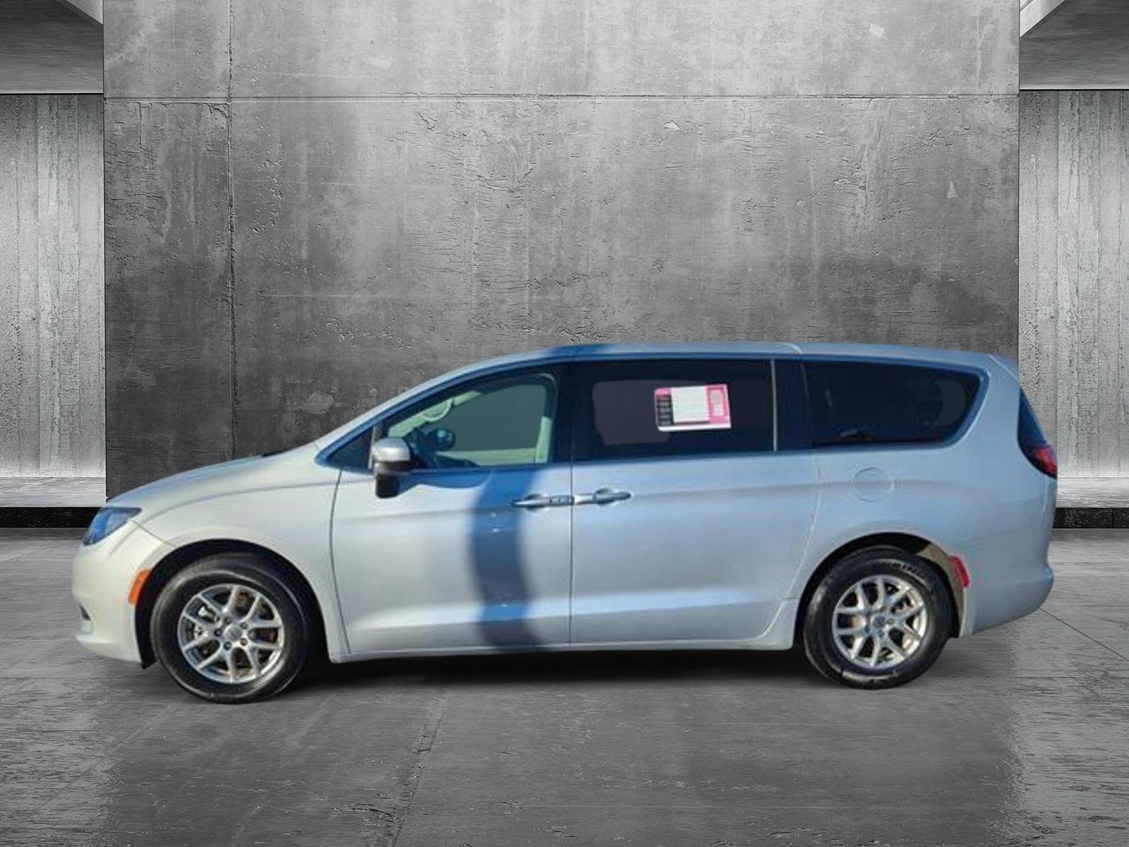 2022 Chrysler Voyager Vehicle Photo in Clearwater, FL 33765