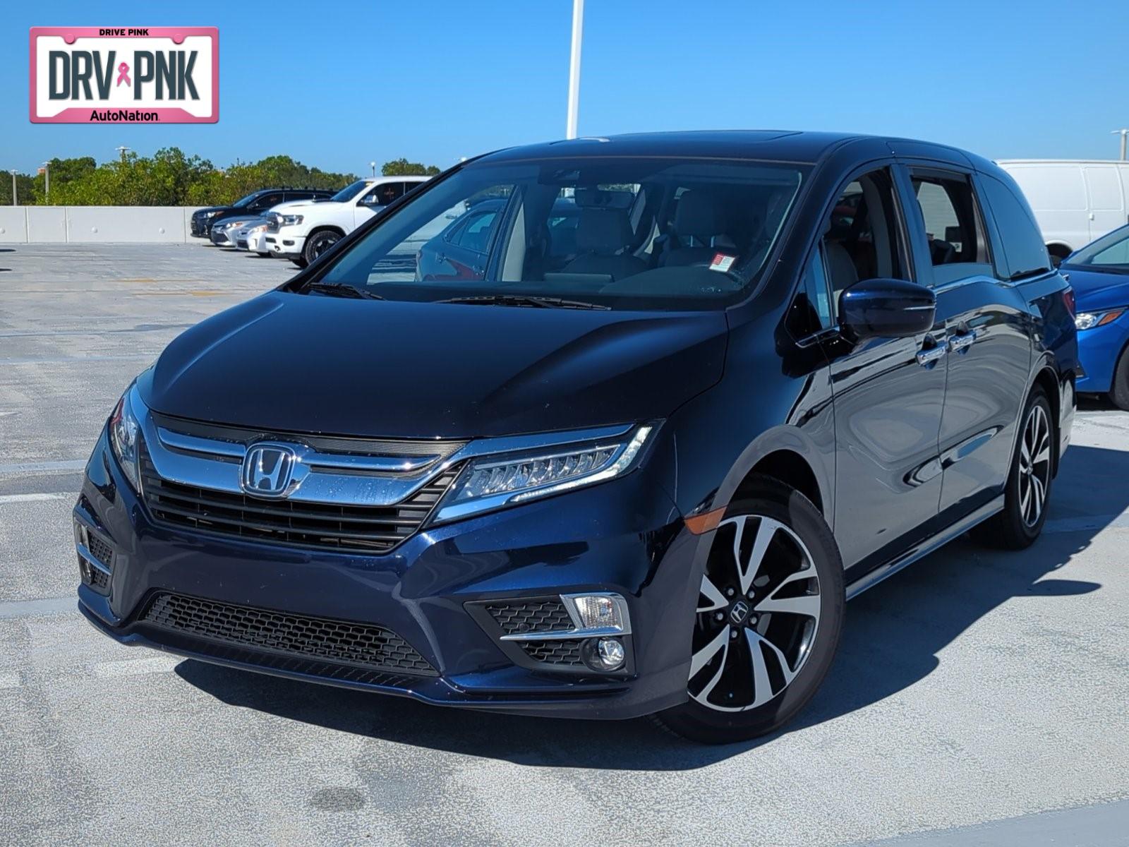 2019 Honda Odyssey Vehicle Photo in Ft. Myers, FL 33907