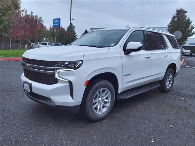 2023 Chevrolet Tahoe Vehicle Photo in VANCOUVER, WA 98661-7245