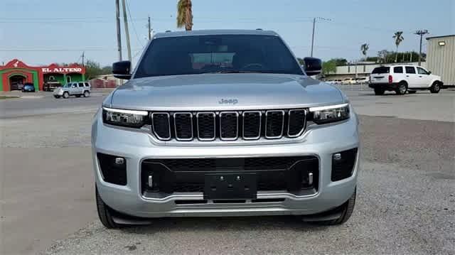 2022 Jeep Grand Cherokee Vehicle Photo in Corpus Christi, TX 78411