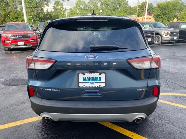 2020 Ford Escape Vehicle Photo in Mahwah, NJ 07430-1343