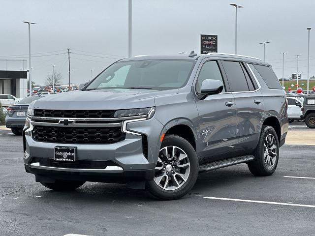 2022 Chevrolet Tahoe Vehicle Photo in TEMPLE, TX 76504-3447