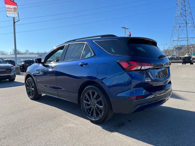 2023 Chevrolet Equinox Vehicle Photo in INDIANAPOLIS, IN 46227-0991