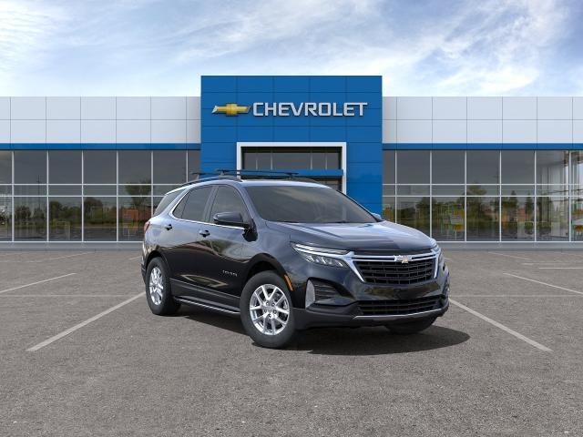 2024 Chevrolet Equinox Vehicle Photo in MIAMI, FL 33172-3015