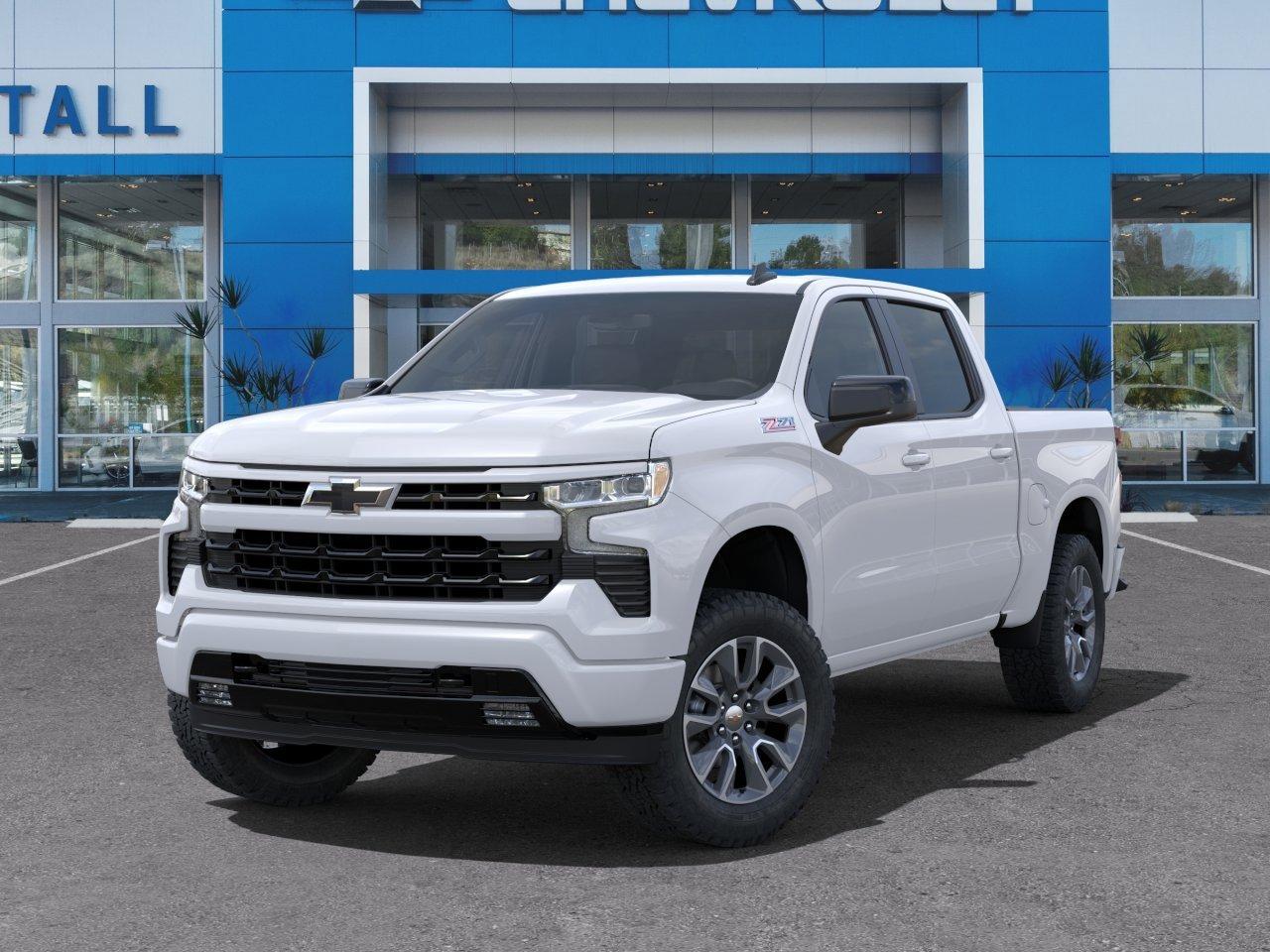 2024 Chevrolet Silverado 1500 Vehicle Photo in LA MESA, CA 91942-8211