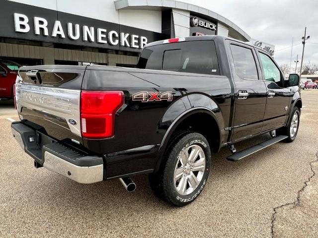 2020 Ford F-150 Vehicle Photo in EFFINGHAM, IL 62401-2832