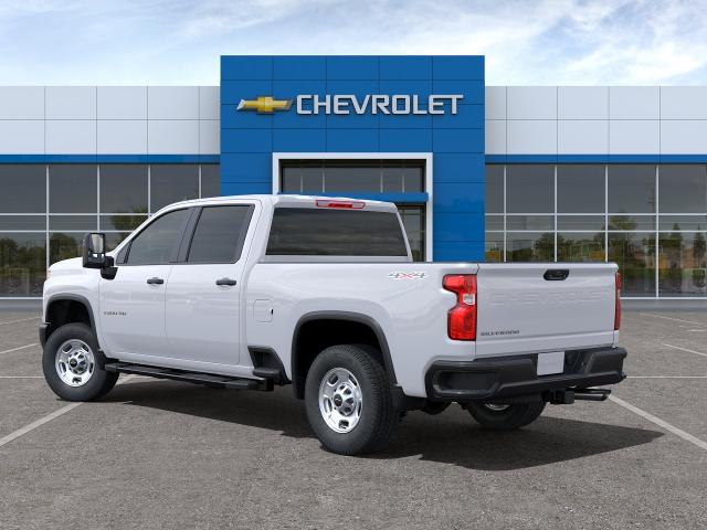 2024 Chevrolet Silverado 2500 HD Vehicle Photo in GILBERT, AZ 85297-0446