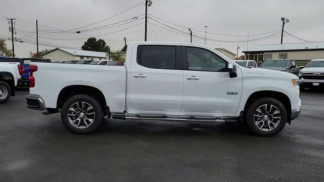 2024 Chevrolet Silverado 1500 Vehicle Photo in MIDLAND, TX 79703-7718