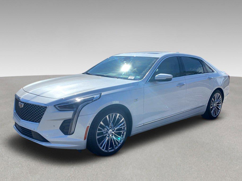 2020 Cadillac CT6 Vehicle Photo in SAVANNAH, GA 31406-4513