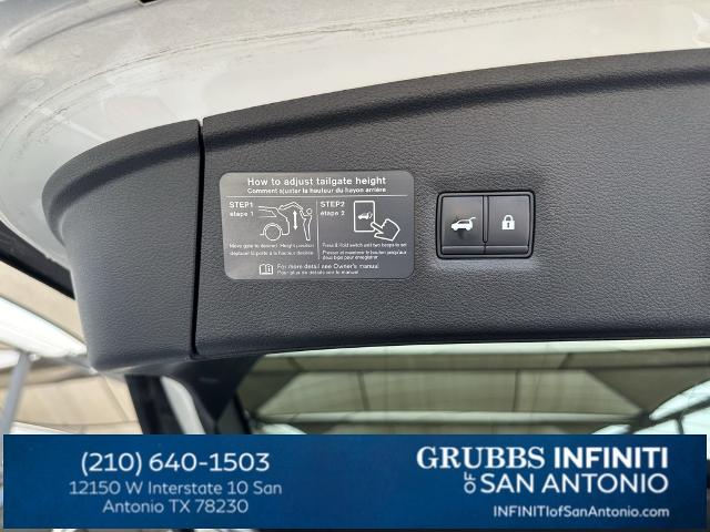 2023 INFINITI QX55 Vehicle Photo in San Antonio, TX 78230