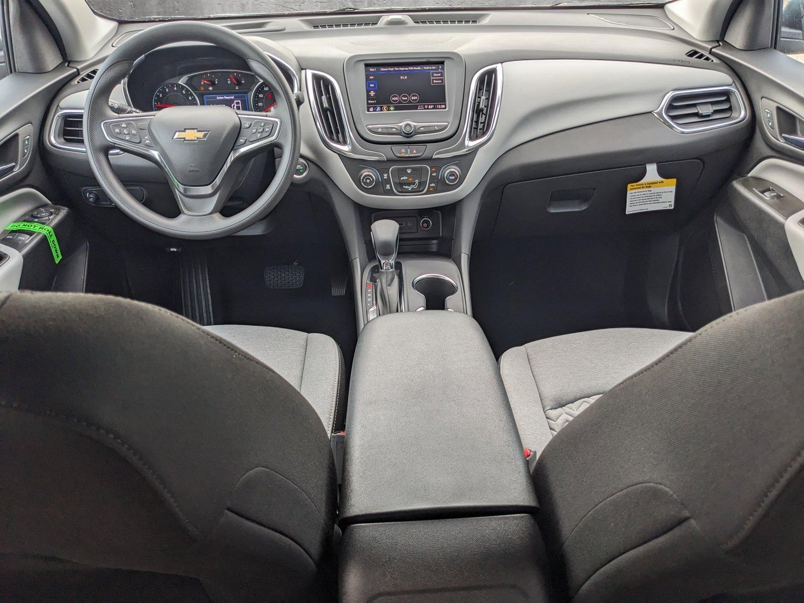 2024 Chevrolet Equinox Vehicle Photo in HOUSTON, TX 77034-5009