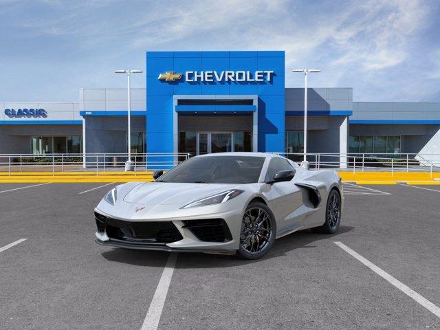 2024 Chevrolet Corvette Stingray Vehicle Photo in HOUSTON, TX 77083-5701