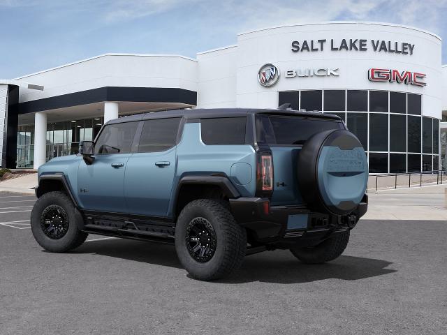 2024 GMC HUMMER EV SUV Vehicle Photo in SALT LAKE CITY, UT 84119-3321