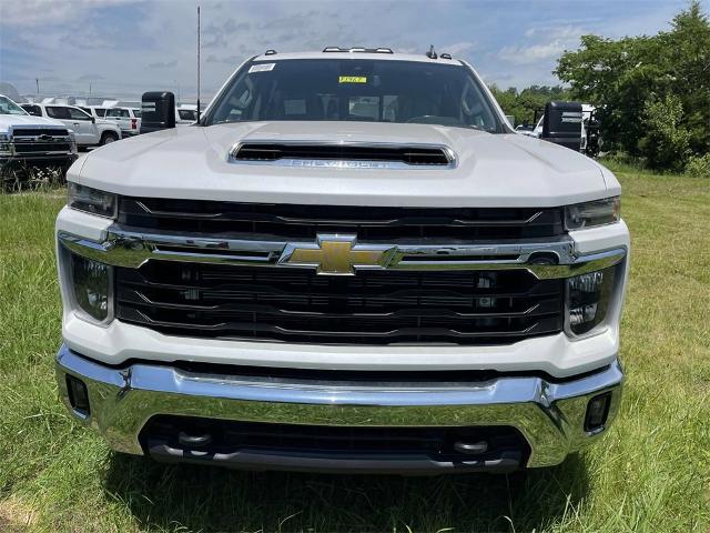 2024 Chevrolet Silverado 2500 HD Vehicle Photo in ALCOA, TN 37701-3235