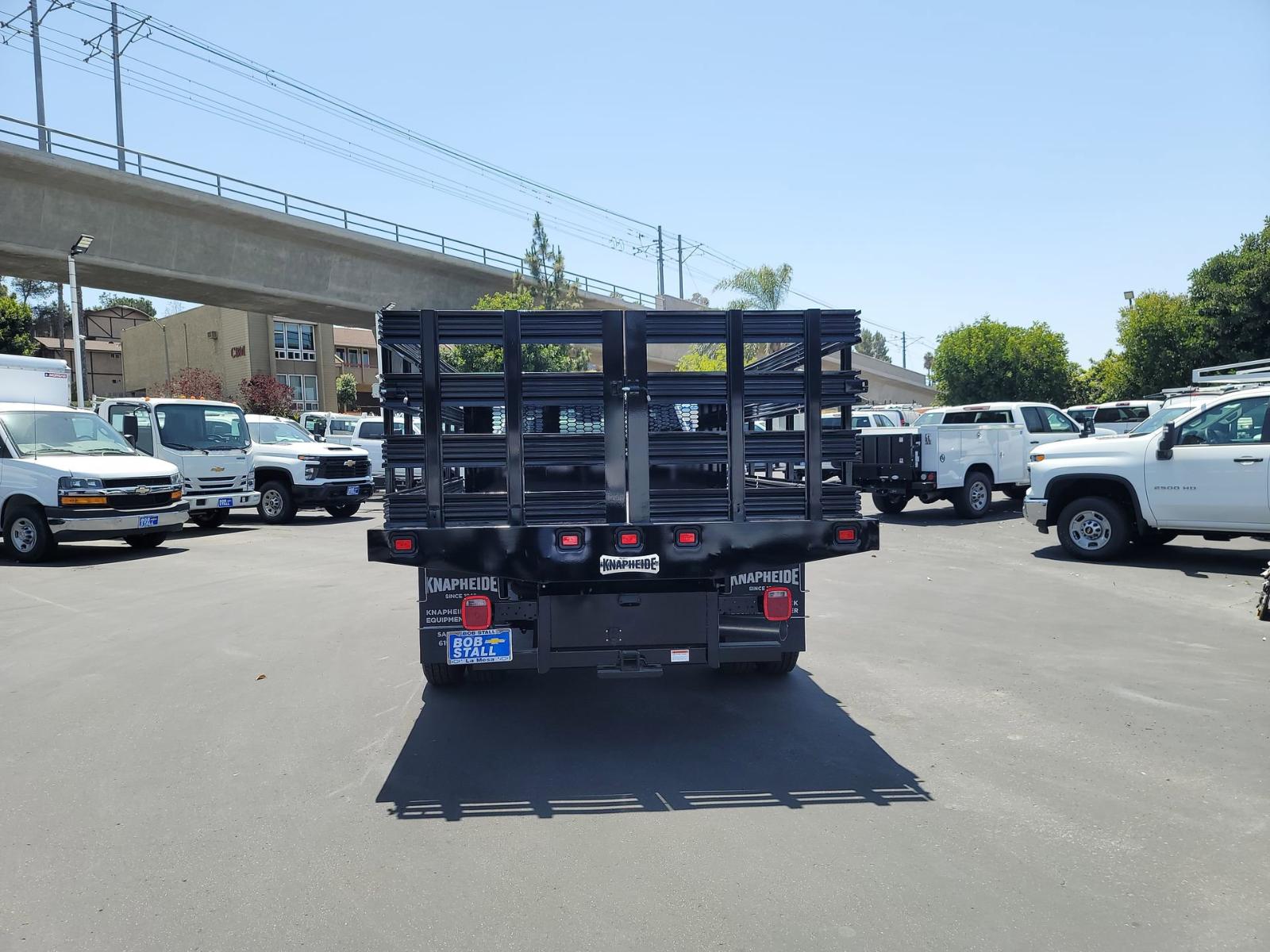 2024 Chevrolet Silverado 3500 HD CC Vehicle Photo in LA MESA, CA 91942-8211